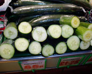 Cucumber (Half)