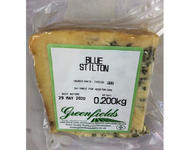 Blue Stilton cheese