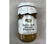 Ginger preserve