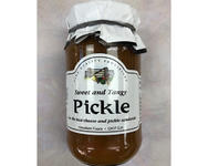 Sweet tangy pickle