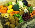 Large Christmas Box of Fruit and Vegtables