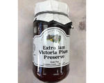 Victoria plum preserves